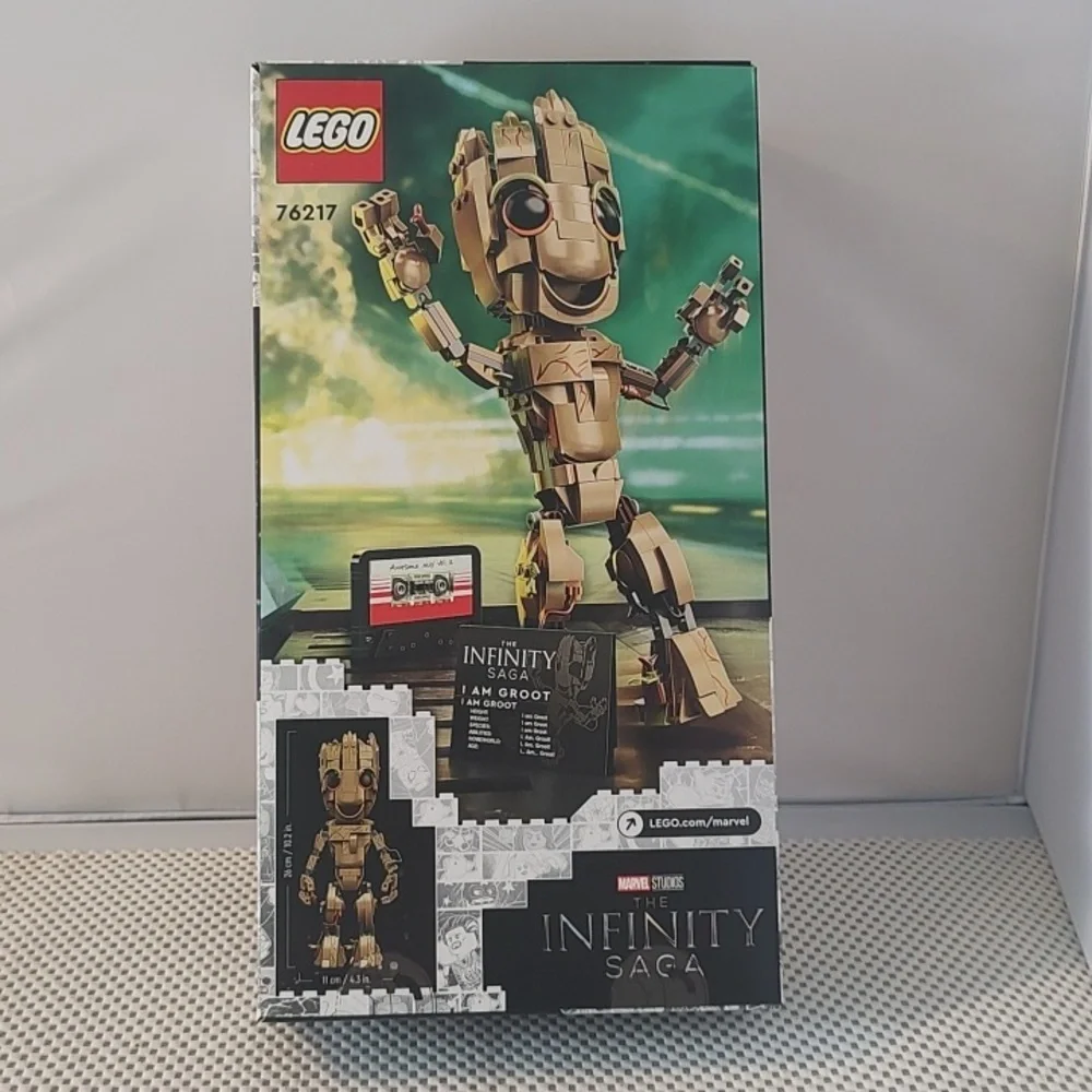 Lego 76217 marvel
